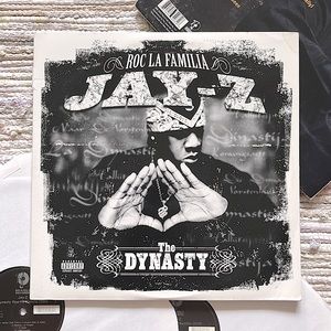Jay-Z - “The Dynasty (Roc La Familia)” Vinyl 2x LP